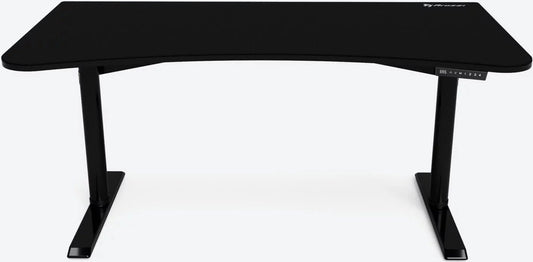 Arozzi Arena Moto - Bureau de jeu motorisé - Noir