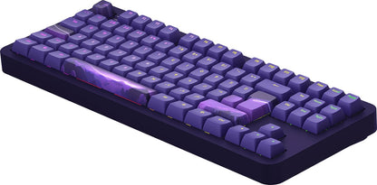 Dark Project ALU Celestial – Clavier gaming mécanique ISO (DE) QWERTZ