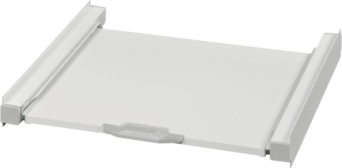 Xavax Plateau de Travail Coulissant pour Lave-linge/Sèche-linge