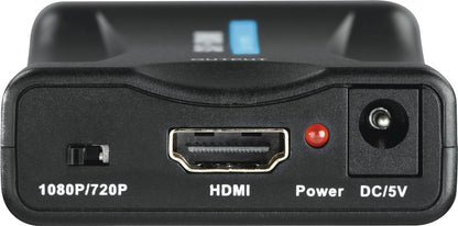 Hama Convertisseur AV – SCART vers HDMI™