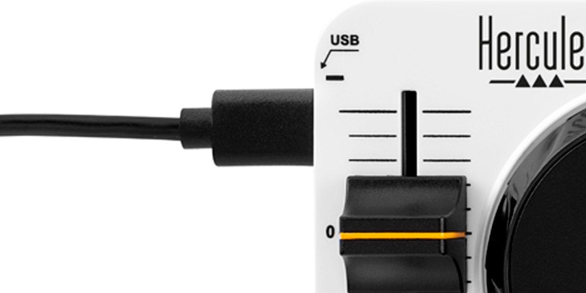 Hercules DJControl Mix