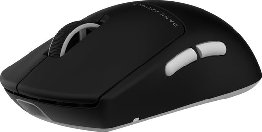 Dark Project Nexus Ultra - Souris Gaming Sans Fil - Noir/Blanc