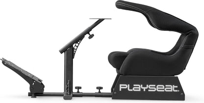 Playseat® Evolution - Chaise de jeu universelle - Siège capitonné - Noir