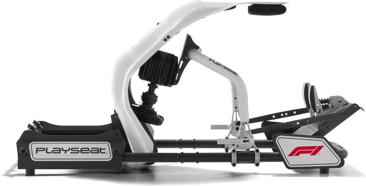 Playseat Formula Instinct – Siège de course F1 pliable et réglable – Édition F1