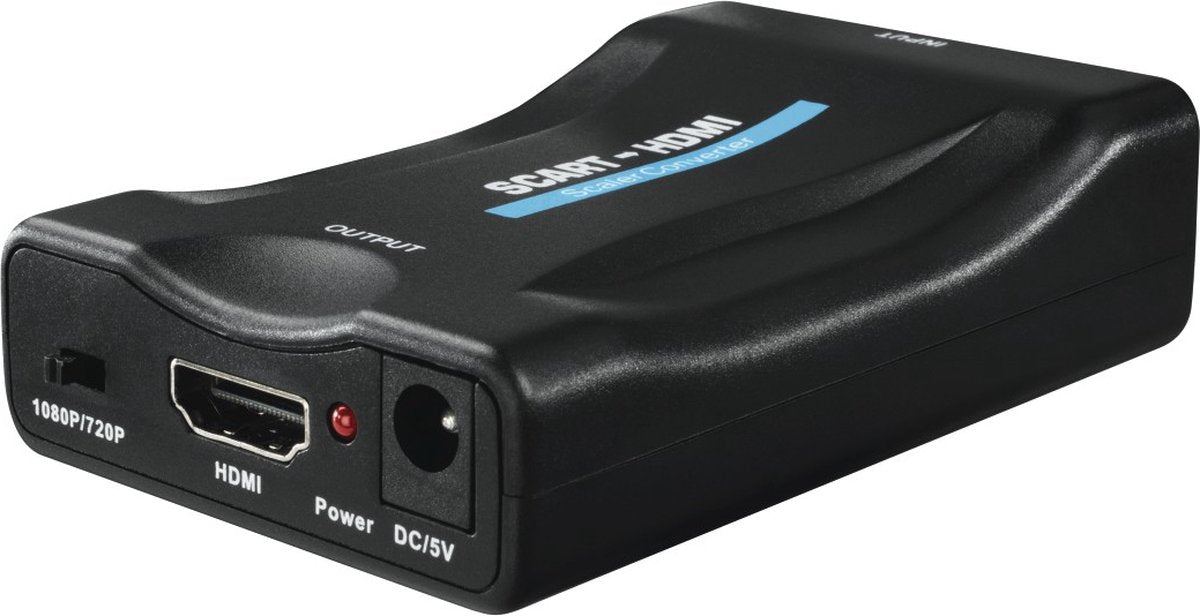 Hama Convertisseur AV – SCART vers HDMI™