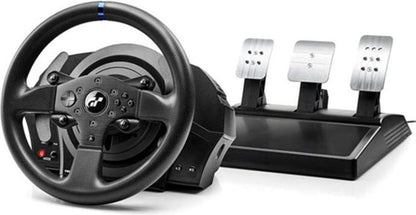 Playseat Evolution + Thrustmaster T300 RS GT – Siège + Volant – Noir – PC / PS5 / PS4