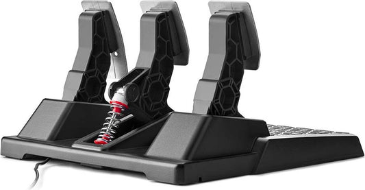 Thrustmaster T248 Volant de Course PS4/PS5/PC + Playseat Challenge ActiFit – Volant Sans Pied + Siège de Simulation
