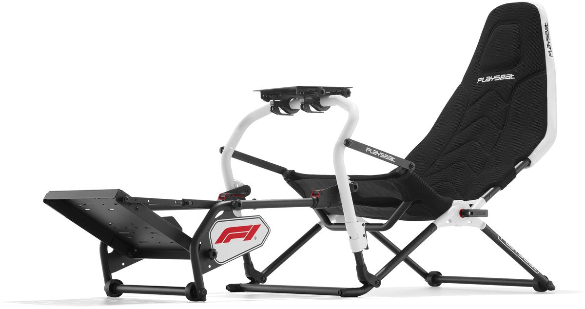 Playseat® Challenge DD F1 Edition – Siège cockpit de simulation pliable