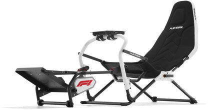 Playseat® Challenge DD F1 Edition – Siège cockpit de simulation pliable