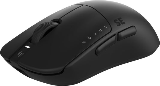 Dark Project Novus SE – Souris gaming sans fil – Noir