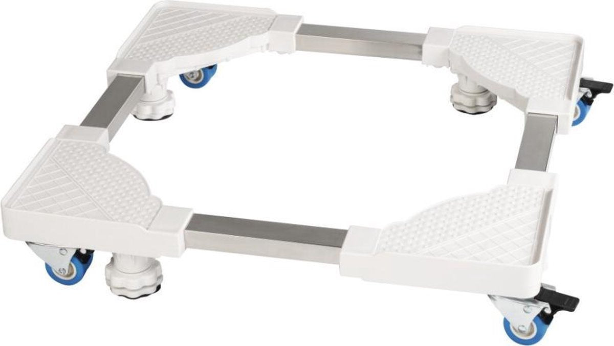 Xavax Rouleau de Transport pour Lave-linge, Sèche-linge ou Réfrigérateur – Réglable