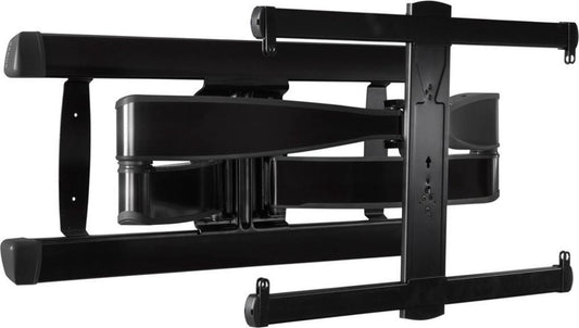 Sanus Support Mural TV VLF728 – Orientation Totale – Noir