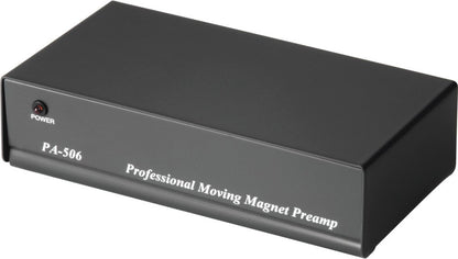 Hama Préamplificateur Stéréo PA 506