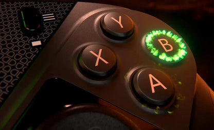 Thrustmaster ESWAP X2 H.E. Pro – Manette de jeu modulaire – Filaire – Boutons mécaniques T-MOD – Compatible Xbox Series X/S et PC – Noir