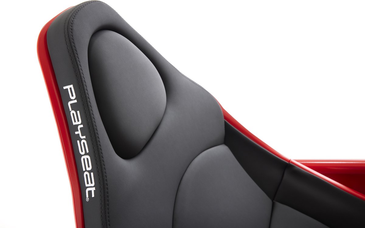 Playseat Formula Intelligence – Cockpit de Simulation Formule 1 – Rouge