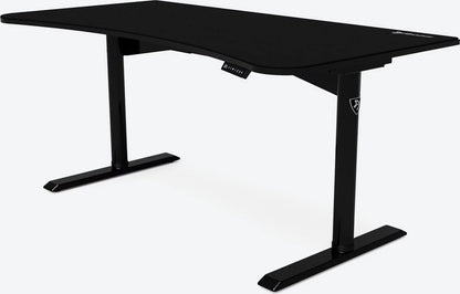 Arozzi Arena Moto - Bureau de jeu motorisé - Noir