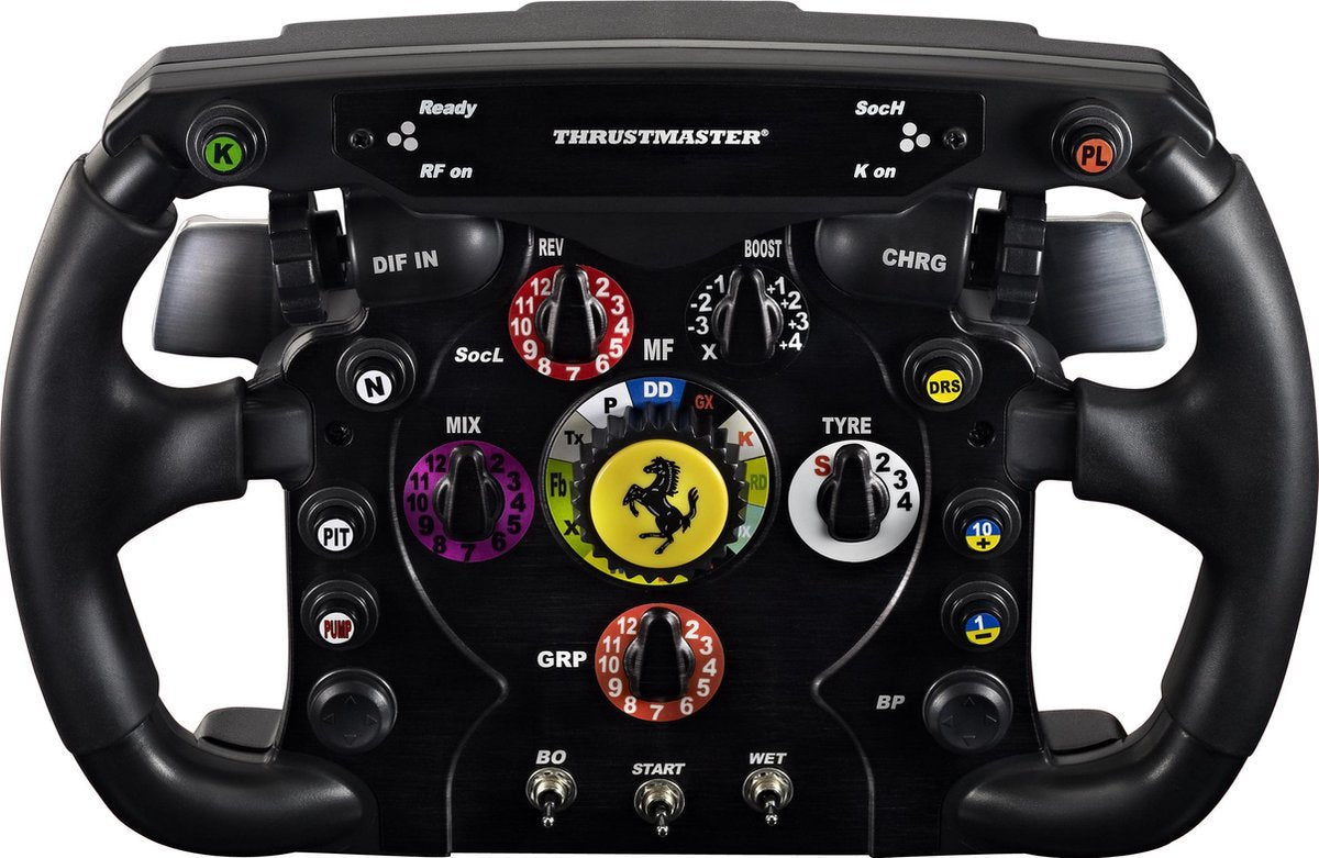 Thrustmaster Ferrari F1 Wheel Add-On – PS5/PS4/PC/Xbox