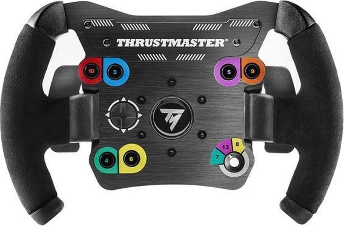 Thrustmaster T300 RS GT + TM Open Wheel – Pack Volant de Course PC/PS5/PS4/PS3
