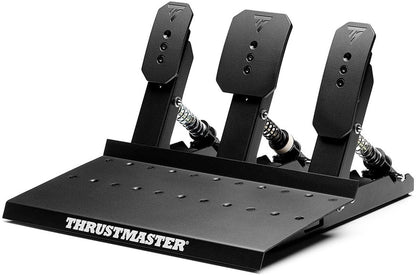Thrustmaster TX Servo Base + Raceline Pedals III + Volant Add-On Ferrari F1 – Set de course – pour PC & Xbox