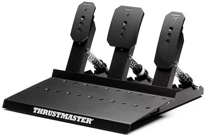 Thrustmaster T598 Servo Base Raceline – Volant Ferrari 488 + Pédales Raceline – Set de Simulation