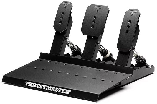 Thrustmaster T598 Servo Base Raceline – Volant Ferrari 488 + Pédales Raceline – Set de Simulation