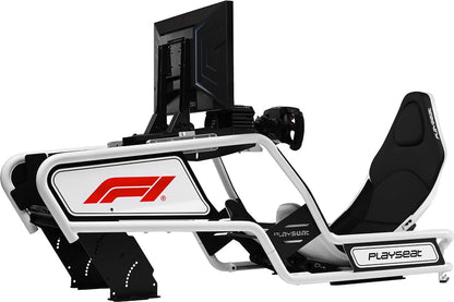 Playseat Formula Intelligence – Édition F1 – Cockpit de Simulation Officiel Formule 1