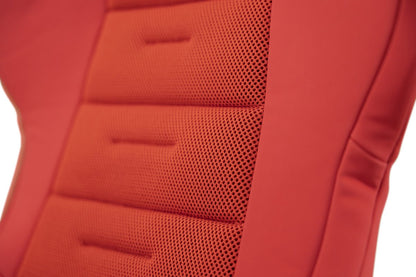 Playseat® Trophy - Siège de course avec cockpit - Compatible Direct Drive - Entièrement réglable - ActiFit - Rouge