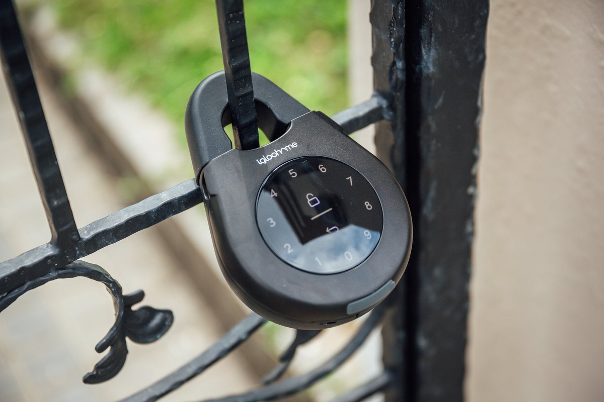 Igloohome Smart Keybox 3 – Boîte à clés intelligente avec accès à distance sécurisé