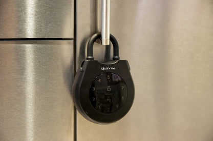 Igloohome Smart Keybox 3 – Boîte à clés intelligente avec accès à distance sécurisé