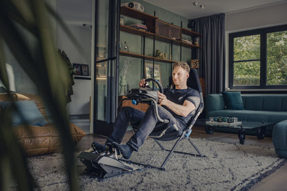 Playseat Challenge X – Édition Logitech G – Siège de Simulation de Course Pliable