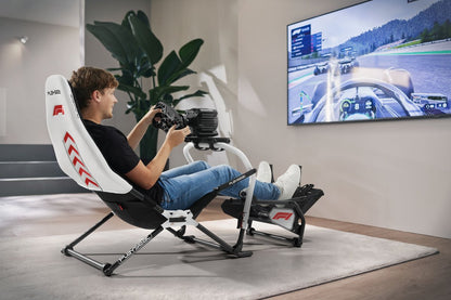 Playseat® Challenge DD F1 Edition – Siège cockpit de simulation pliable