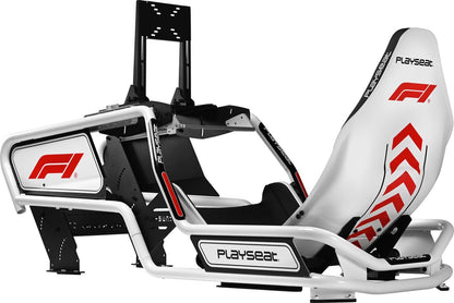 Playseat Formula Intelligence – Édition F1 – Cockpit de Simulation Officiel Formule 1