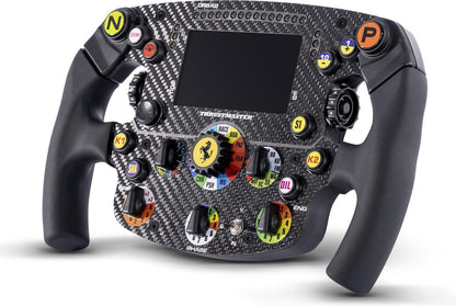 Thrustmaster Formula Wheel Ferrari SF1000 Edition – Add-On F1 – pour PC, PS4, PS5, Xbox One & Series X|S