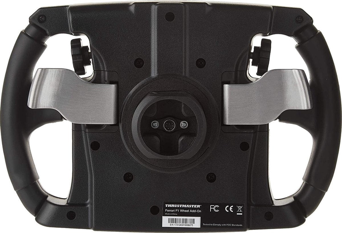 Thrustmaster Ferrari F1 Wheel Add-On – PS5/PS4/PC/Xbox