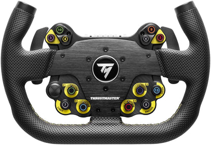 Thrustmaster EVO Racing 31U Leather – Volant racing en cuir 31 cm
