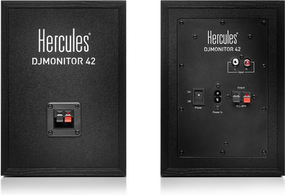 Hercules DJ Essentials Kit – Kit tout-en-un pour apprendre à mixer – Logiciels et tutoriels inclus
