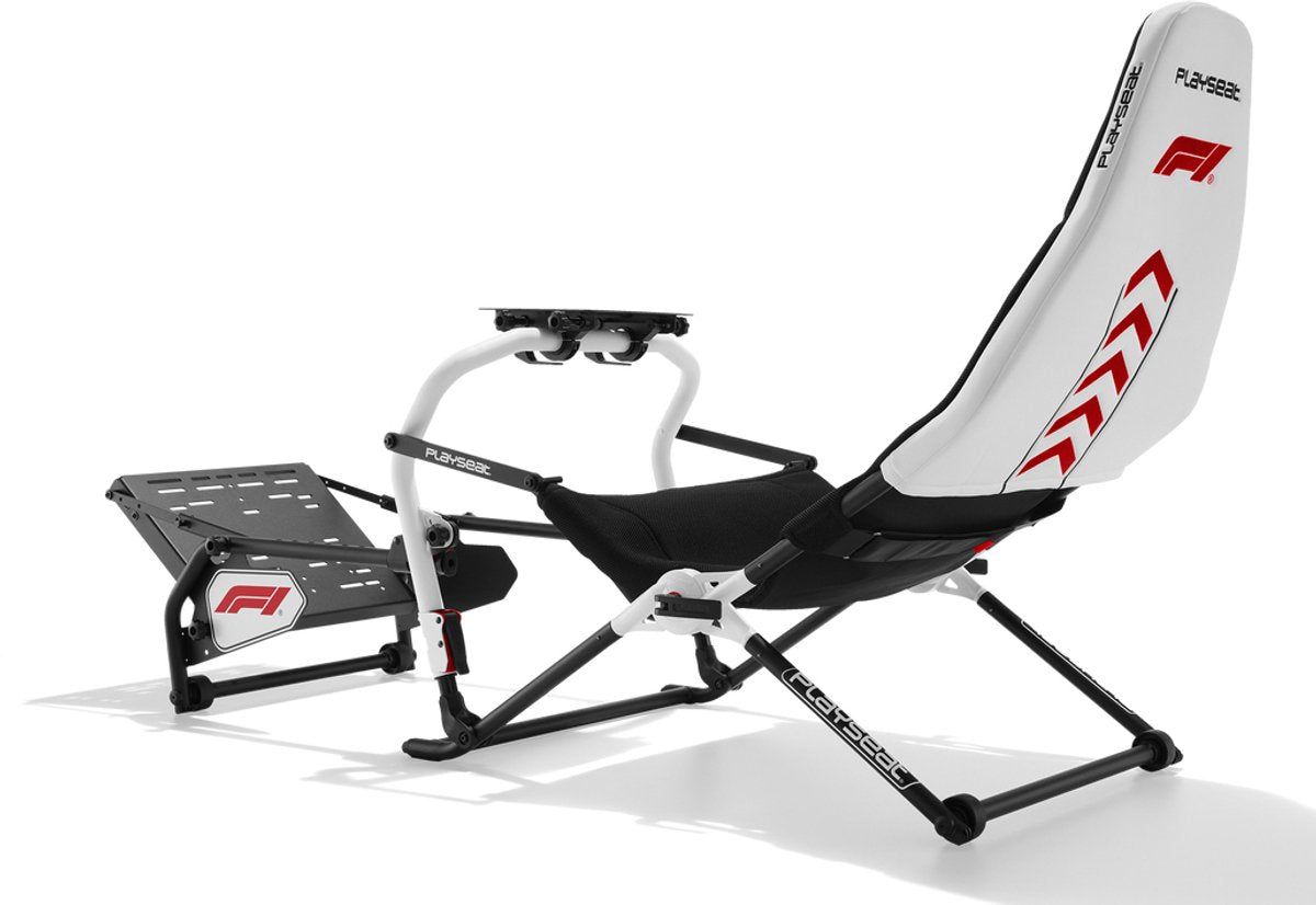 Playseat® Challenge DD F1 Edition – Siège cockpit de simulation pliable