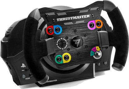 Thrustmaster T300 RS GT + TM Open Wheel – Pack Volant de Course PC/PS5/PS4/PS3