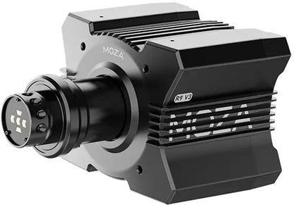 Moza Racing R9 V3 + GS V2P Bundle - Volant de course Direct Drive 9 Nm avec roue GT 300 mm - PC