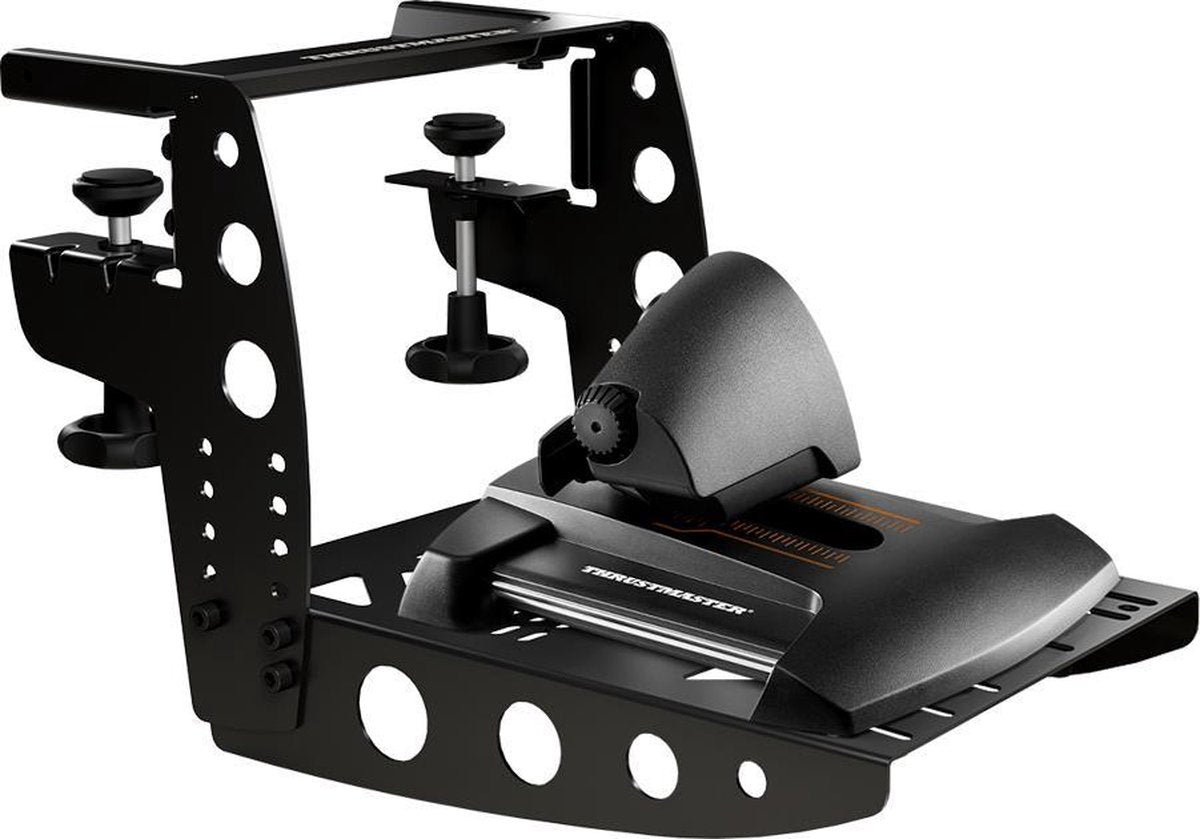 Thrustmaster TM Flying Clamp – Pince de table 100% métal pour joystick