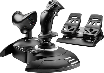 Thrustmaster T.Flight Full Kit X - Joystick, manette des gaz et palonnier - Pour Xbox Series X|S et PC