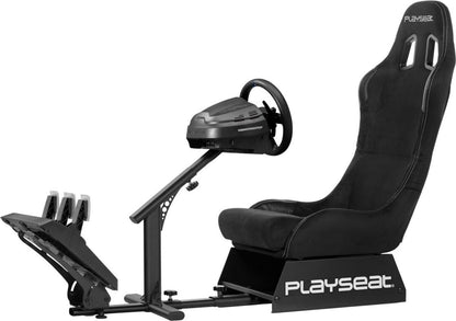 Playseat Evolution Alcantara + Thrustmaster T300 RS GT – Pack Simracing PC/PS5/PS4/PS3