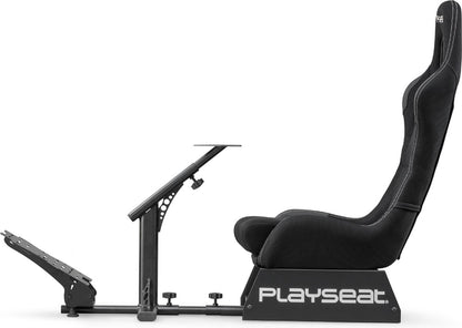 Playseat® Evolution - Chaise de jeu universelle - Siège capitonné - Noir