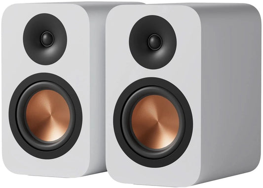 Fosi Audio SP601 - Passive Bookshelf Speakers - 2-Way HiFi Speakers