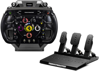 Thrustmaster F1 Direct Drive Kit – T598 Servo Base + Volant F1 + Pédales Raceline III