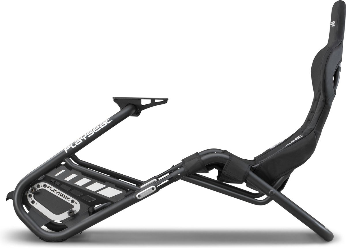 Playseat® Trophy - Siège de course avec cockpit - Compatible Direct Drive - Réglable - ActiFit - Noir