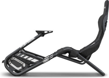 Playseat® Trophy - Siège de course avec cockpit - Compatible Direct Drive - Réglable - ActiFit - Noir