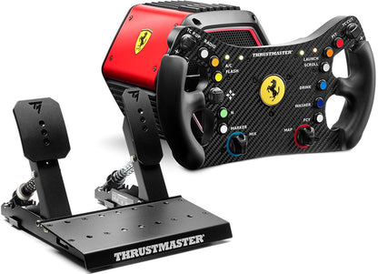 Thrustmaster T818 Ferrari 488 GT3 Simulator – Pack Direct Drive – PC
