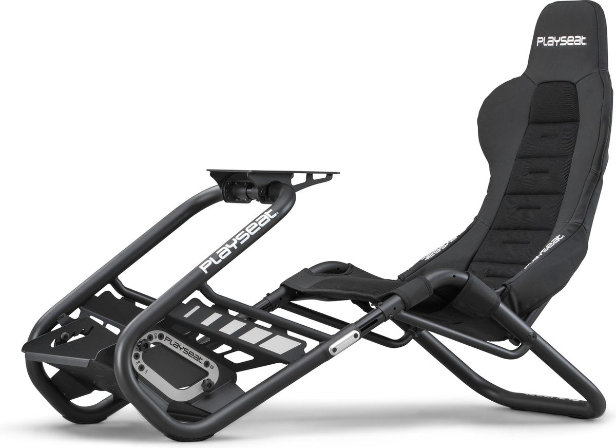Playseat® Trophy - Siège de course avec cockpit - Compatible Direct Drive - Réglable - ActiFit - Noir