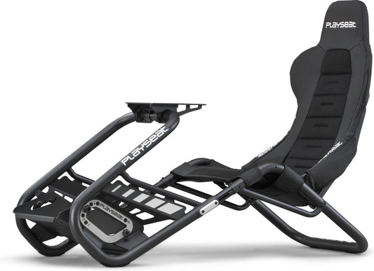 Playseat® Trophy - Siège de course avec cockpit - Compatible Direct Drive - Réglable - ActiFit - Noir